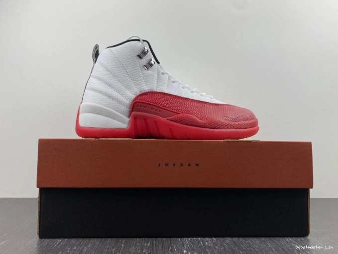 Boostmaster lin Jordan 12 Cherry Retro 130690-110 Air 0714
